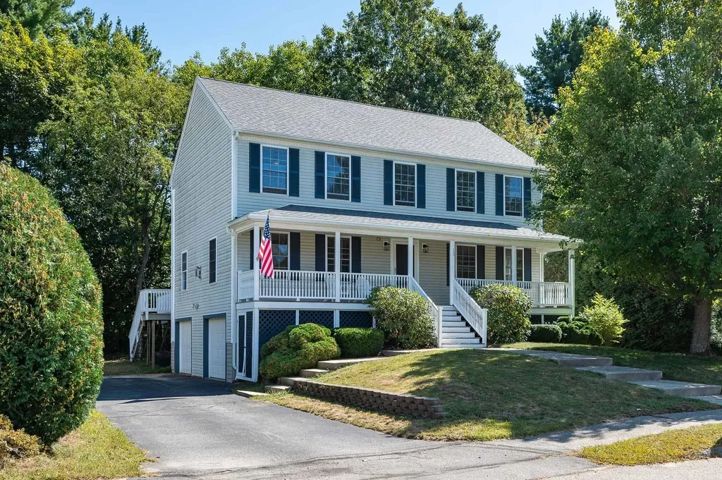 15 Evergreen Valley Drive Dover NH 03820
