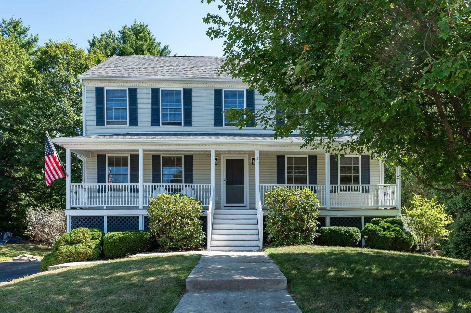 15 Evergreen Valley Drive Dover NH 03820