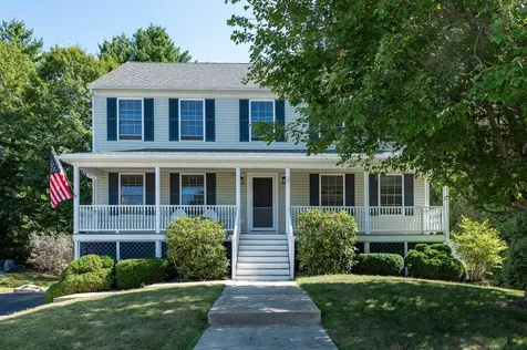 15 Evergreen Valley Drive Dover NH 03820