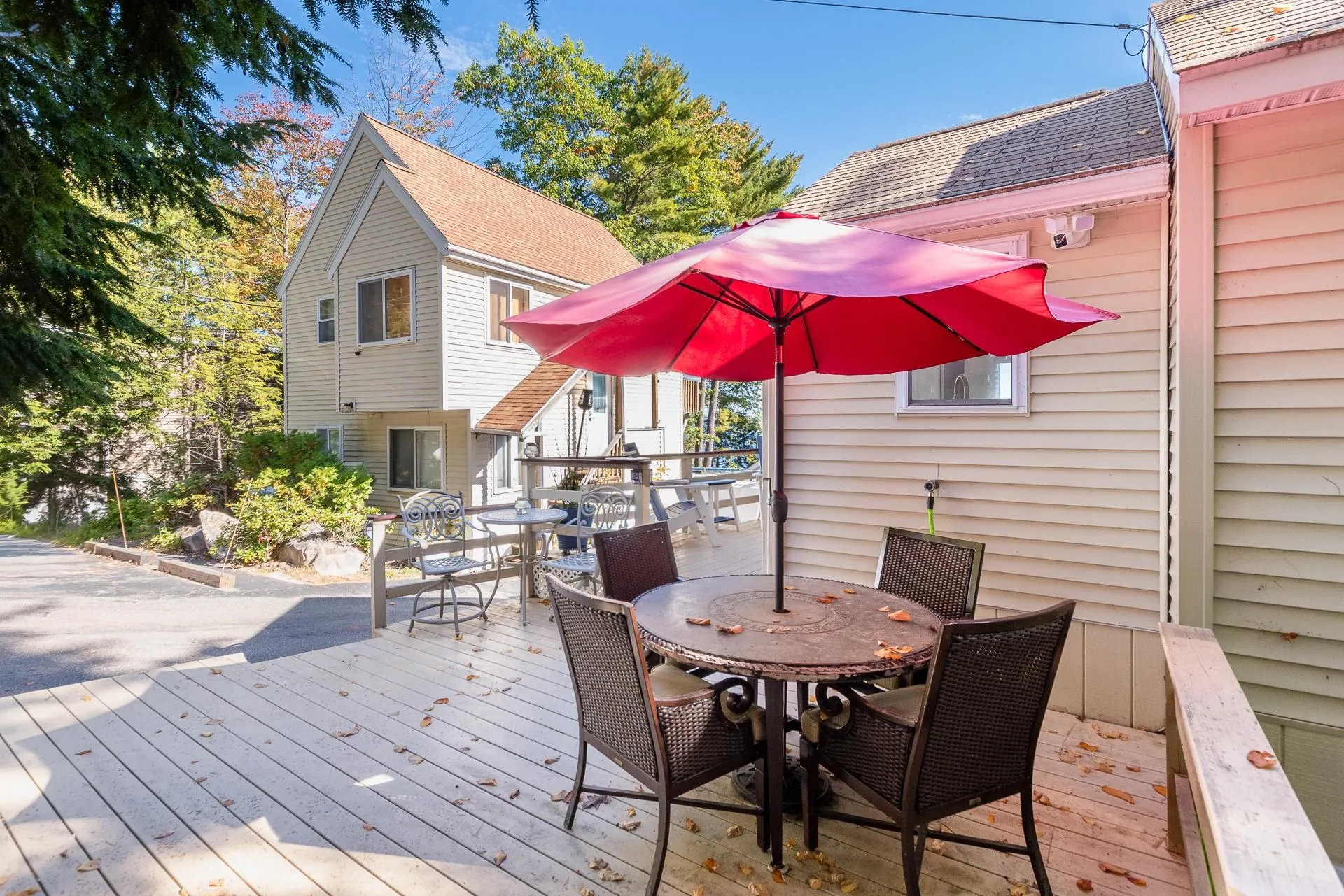 109 Dockham Shore Road Gilford NH 03249