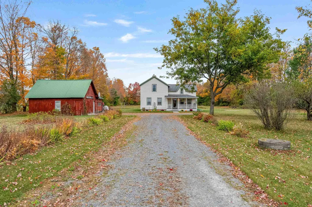 113 Plains Road Jericho VT 05465
