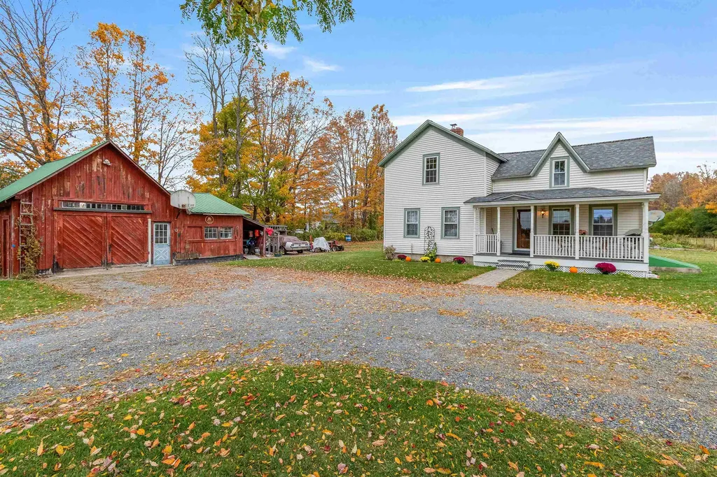 113 Plains Road Jericho VT 05465