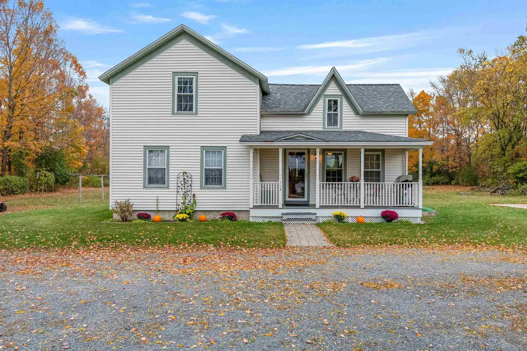 113 Plains Road Jericho VT 05465