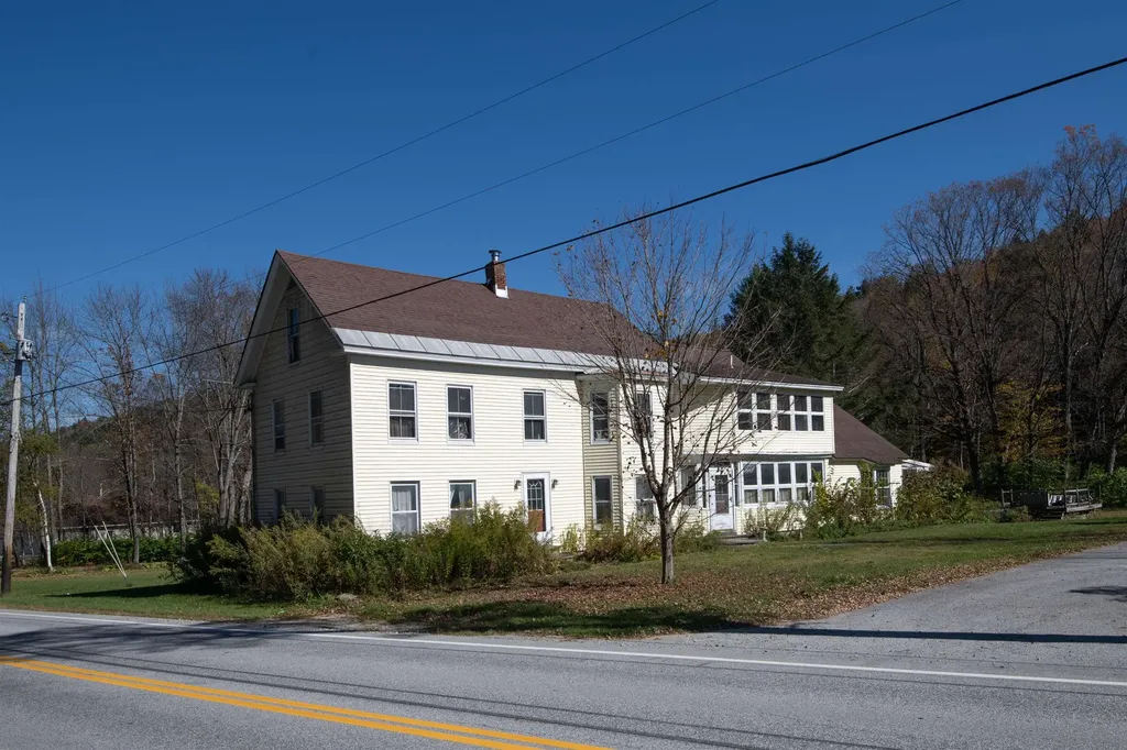223 Route 100 South Ludlow VT 05149