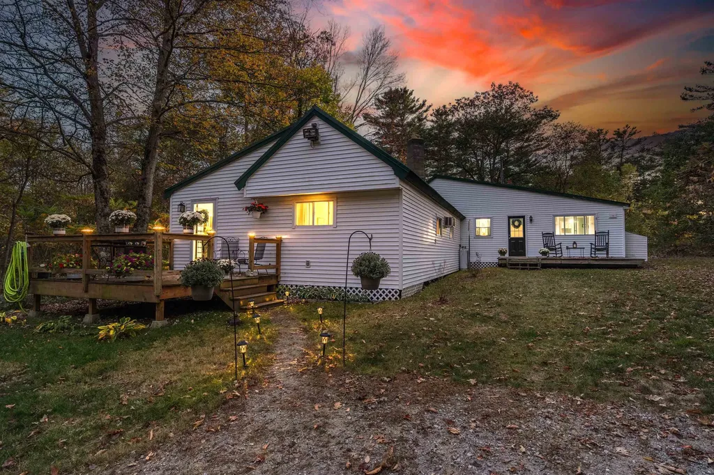 88 Perch Pond Road Holderness NH 03245