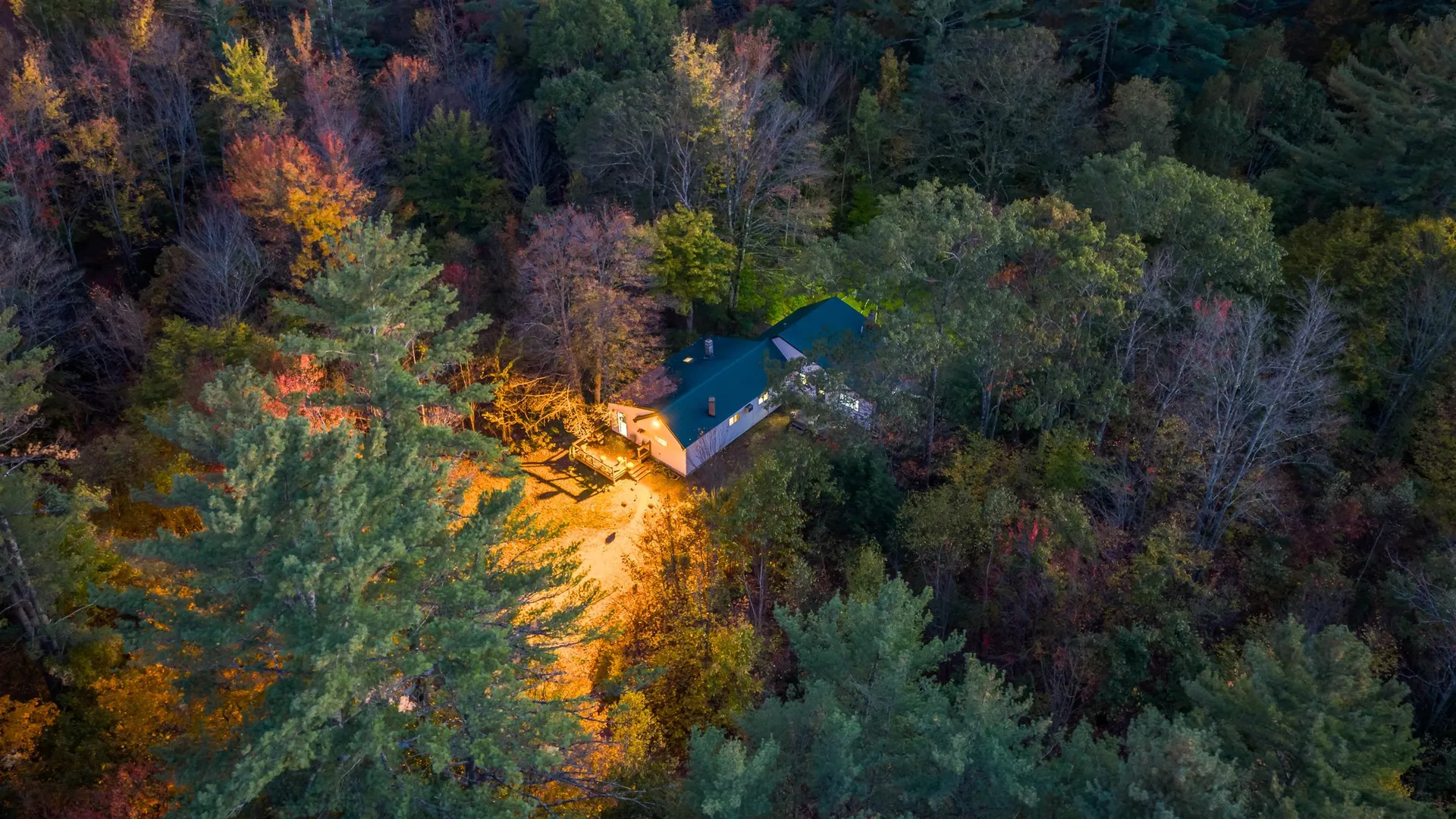 88 Perch Pond Road Holderness NH 03245