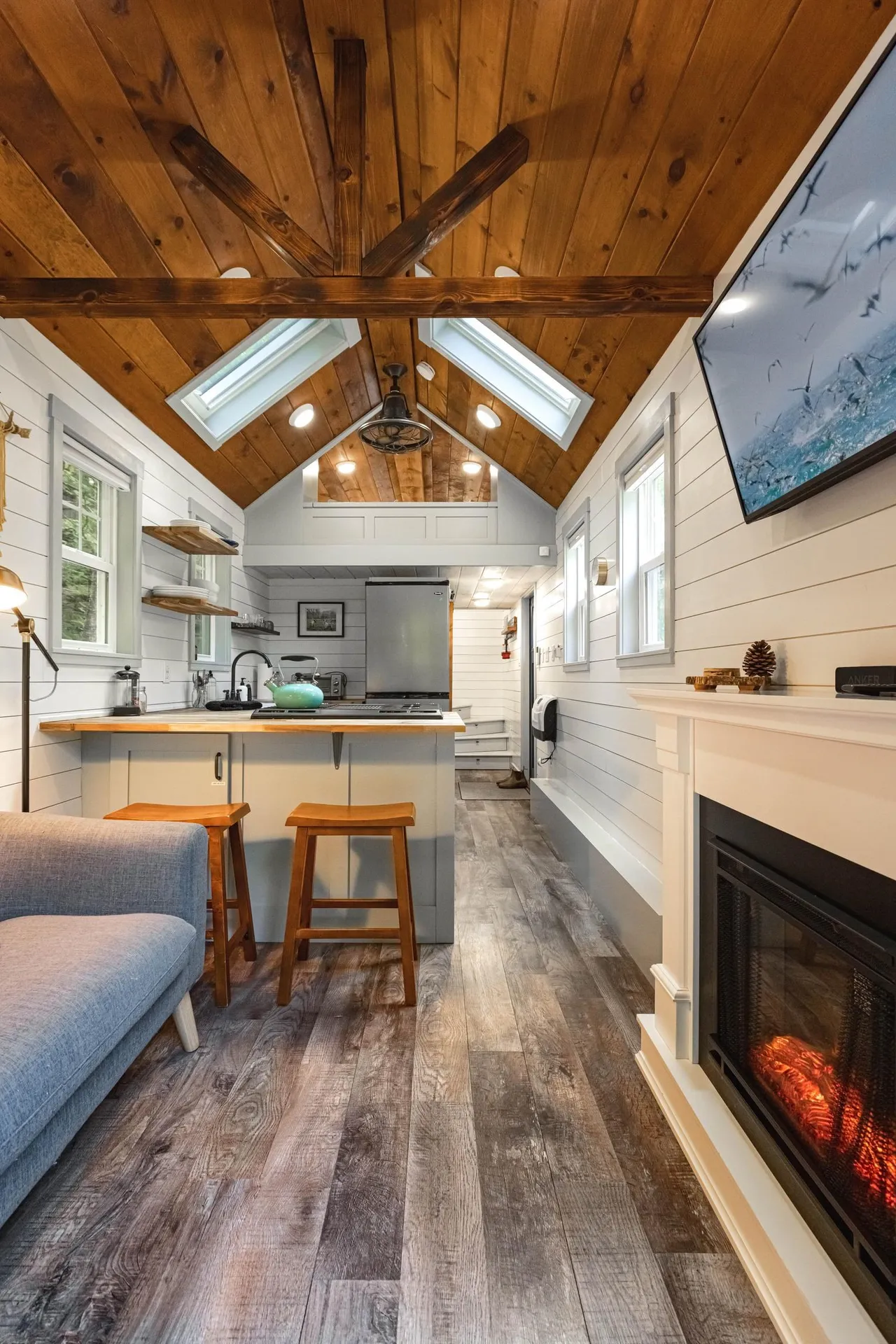 2053 Pikes Falls Road Jamaica VT 05343