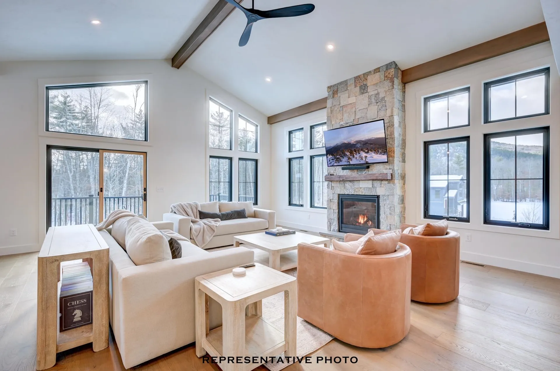 21 Hidden Glade Drive Bartlett NH 03845