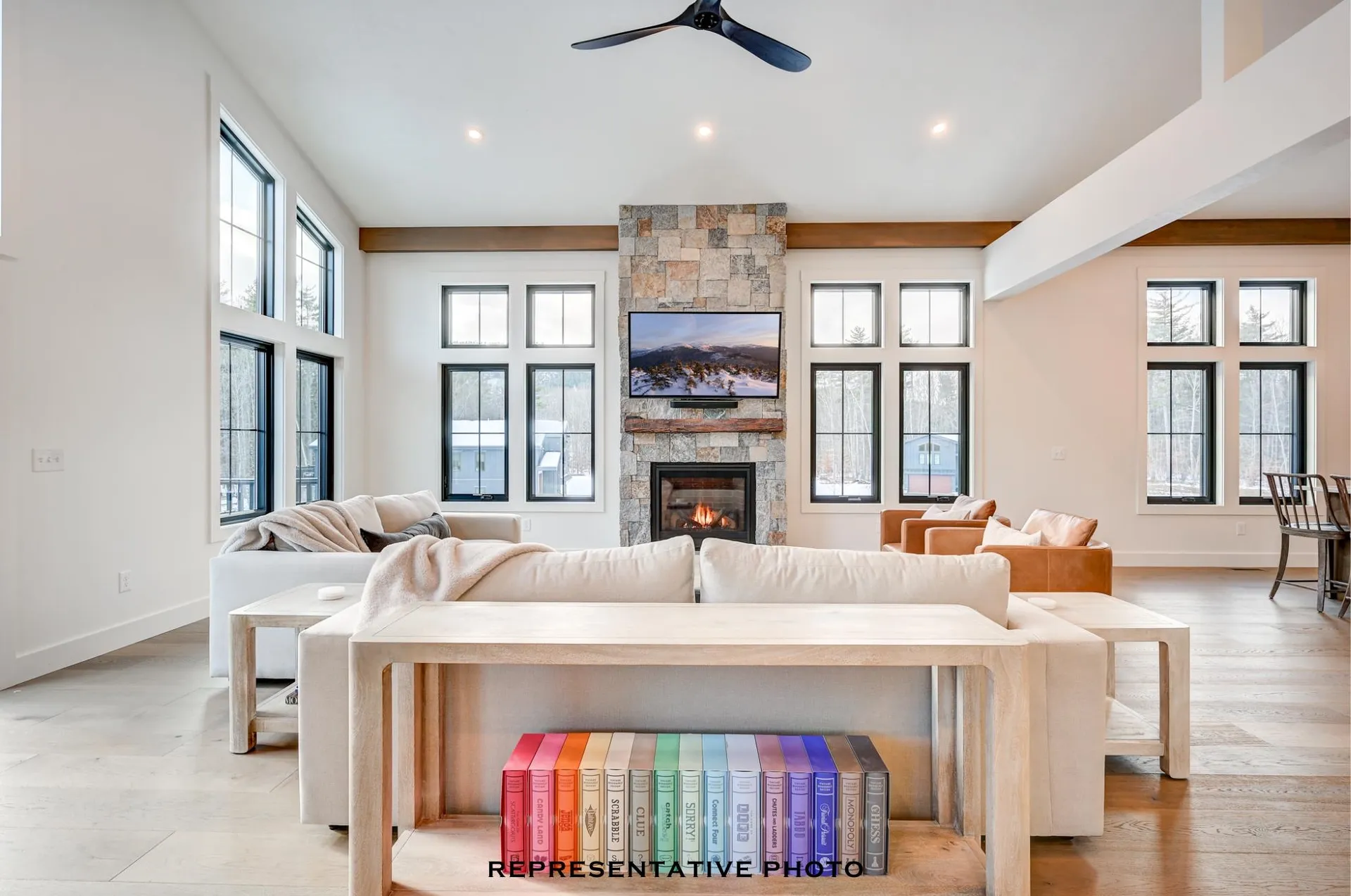 21 Hidden Glade Drive Bartlett NH 03845