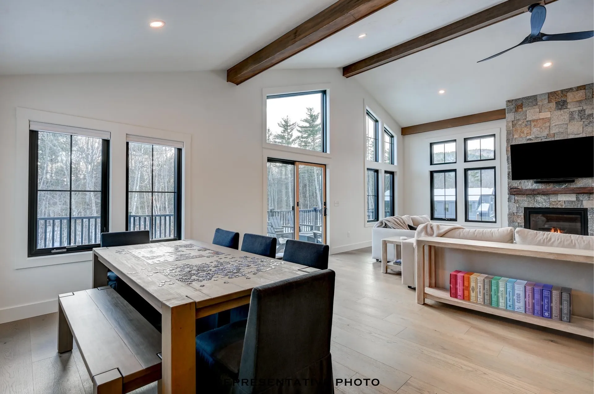 21 Hidden Glade Drive Bartlett NH 03845