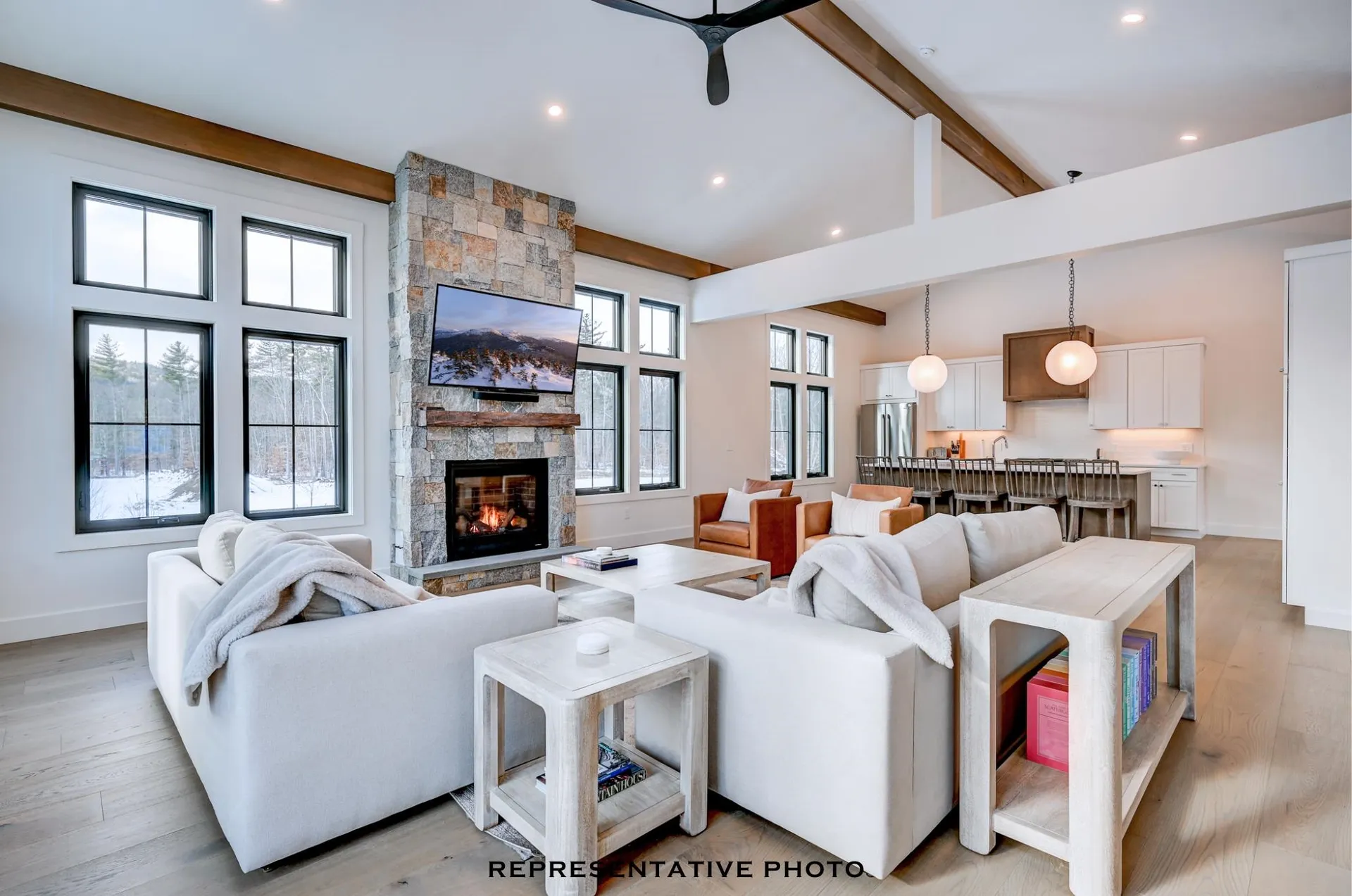 21 Hidden Glade Drive Bartlett NH 03845