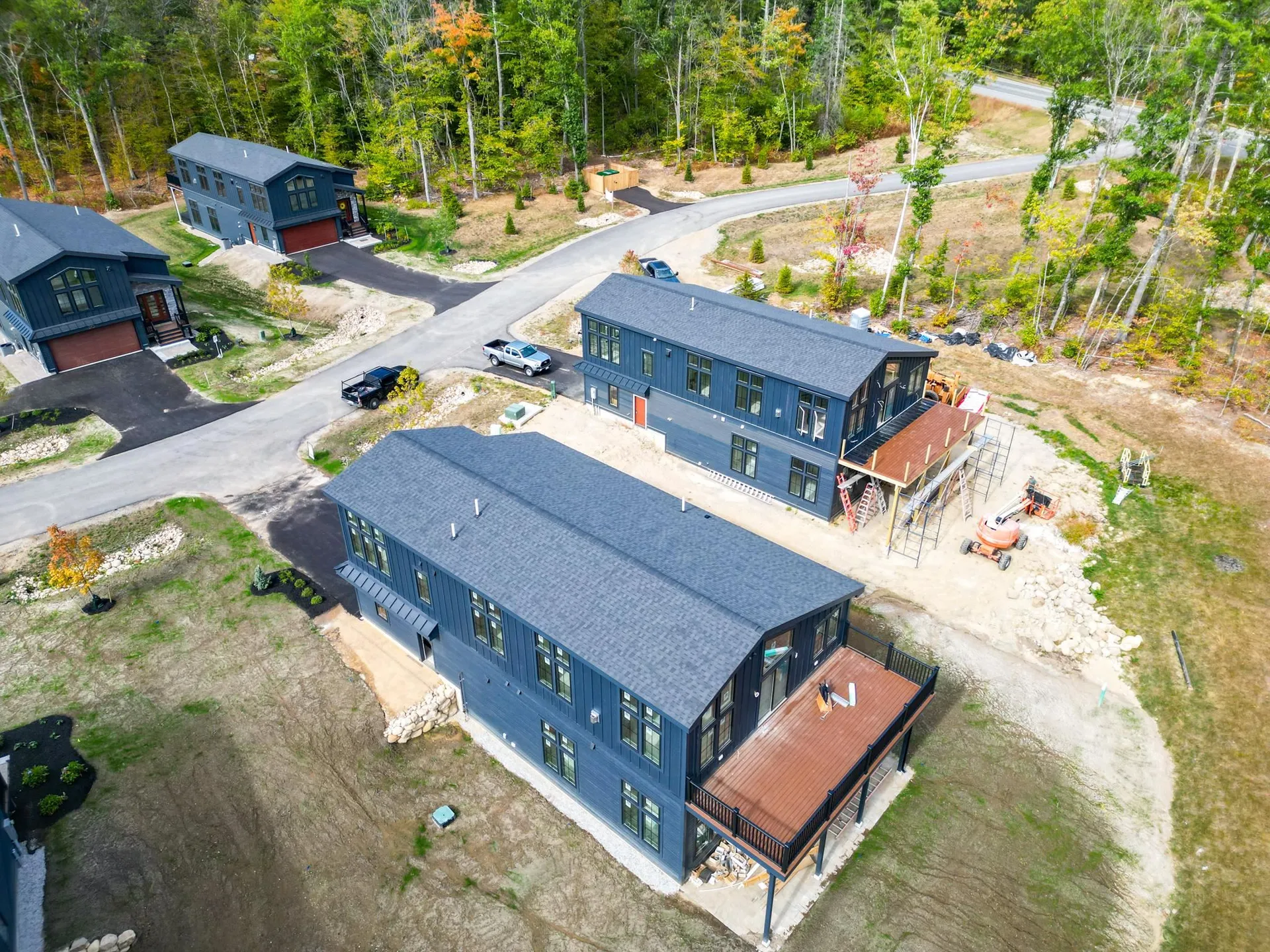 21 Hidden Glade Drive Bartlett NH 03845