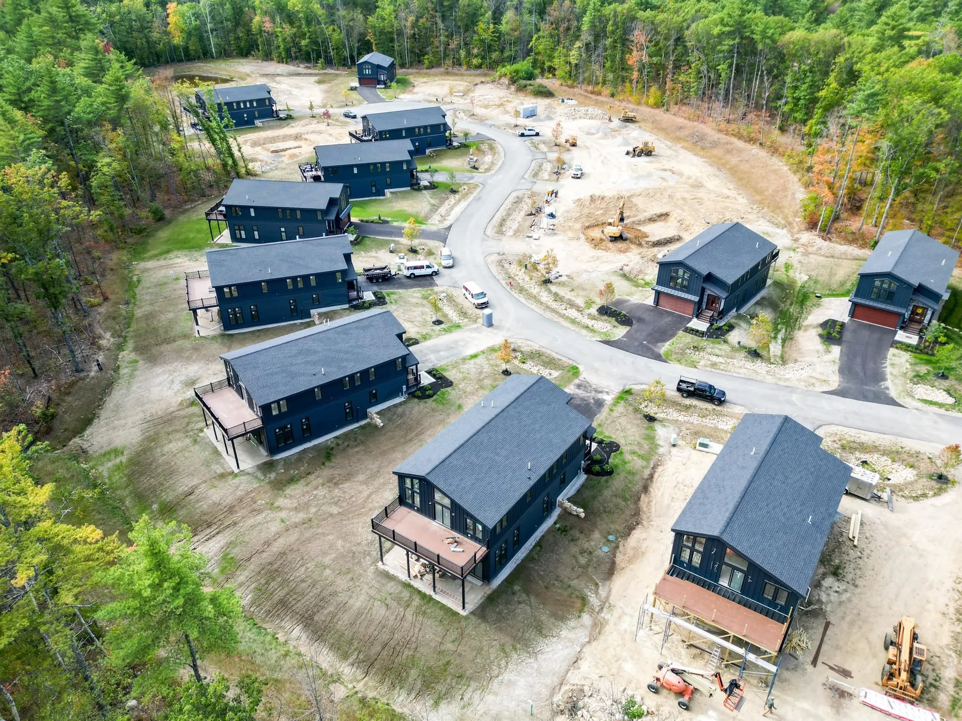 21 Hidden Glade Drive Bartlett NH 03845