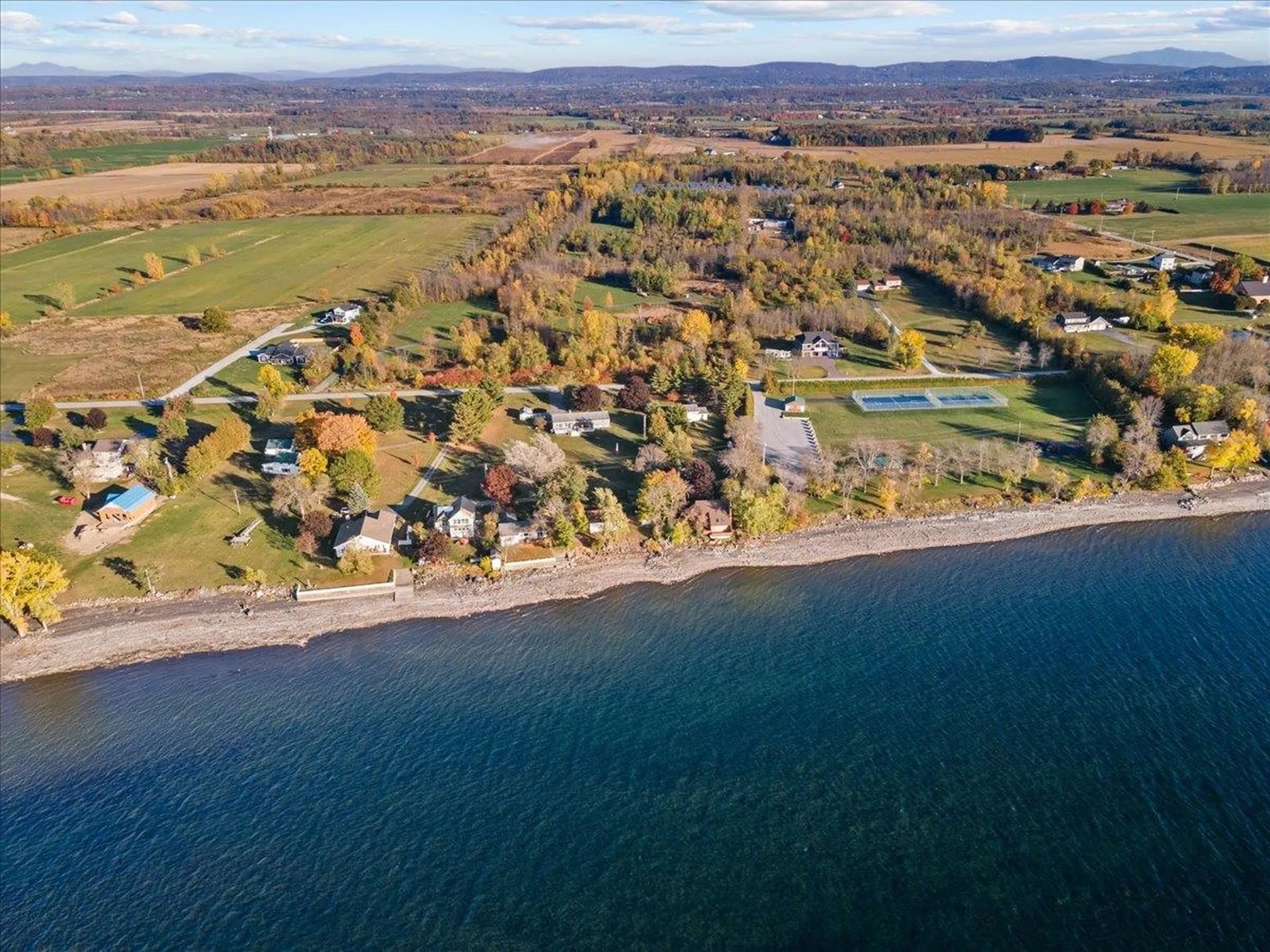 649 Maquam Shore Road St. Albans Town VT 05478