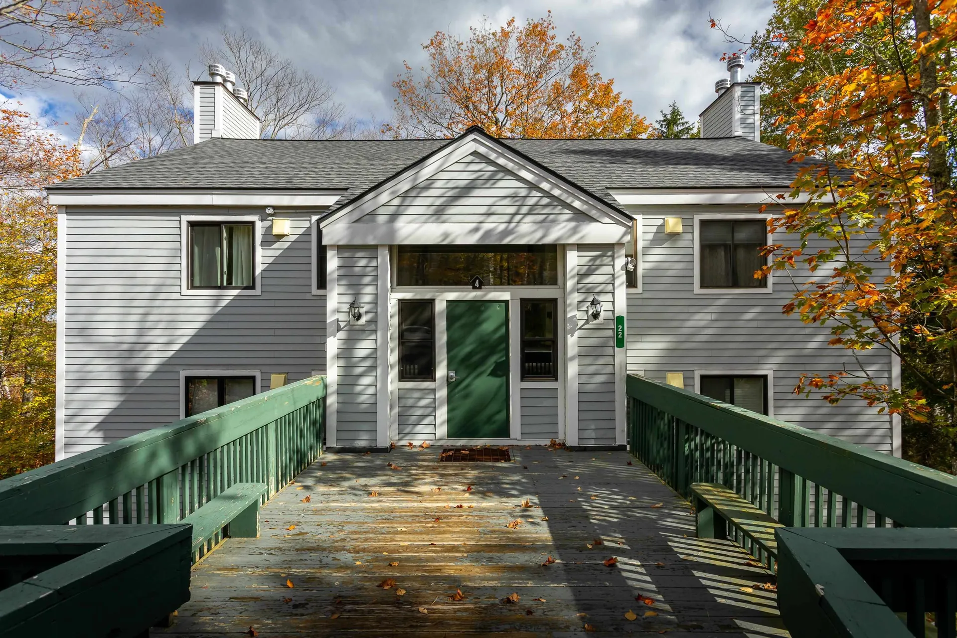 22 Rimrock Road Ludlow VT 05149