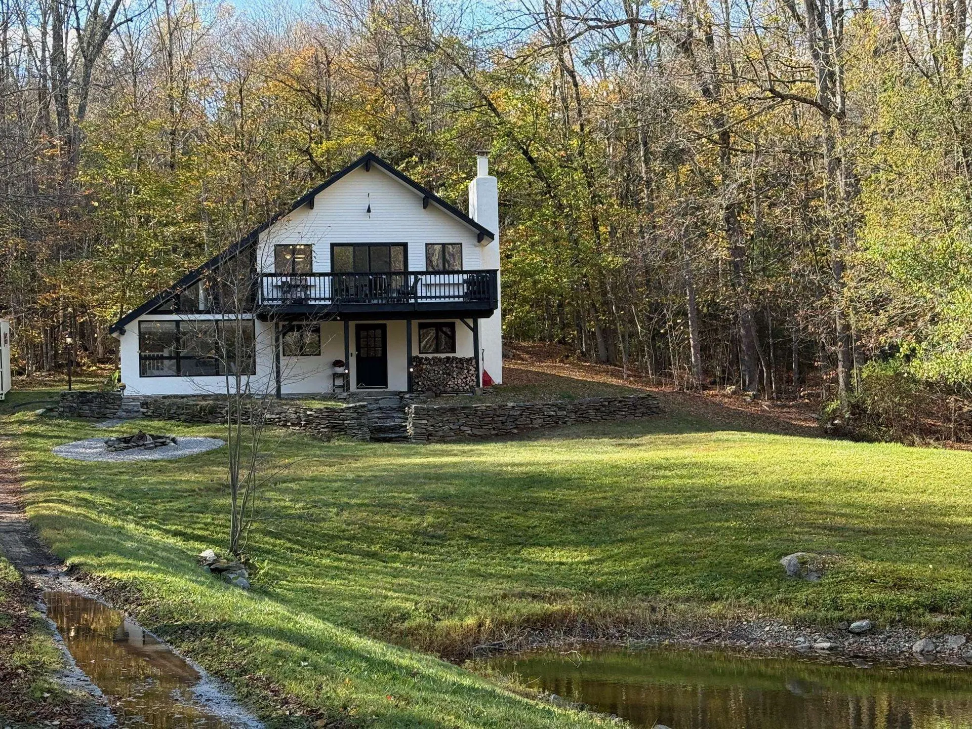 66 Hilltop Road Londonderry VT 05155