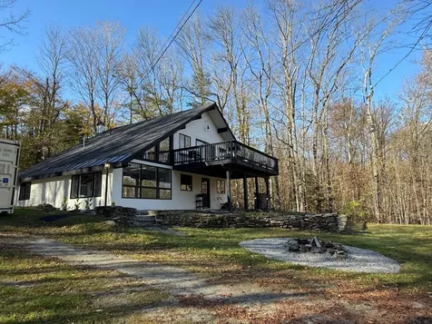 66 Hilltop Road Londonderry VT 05155