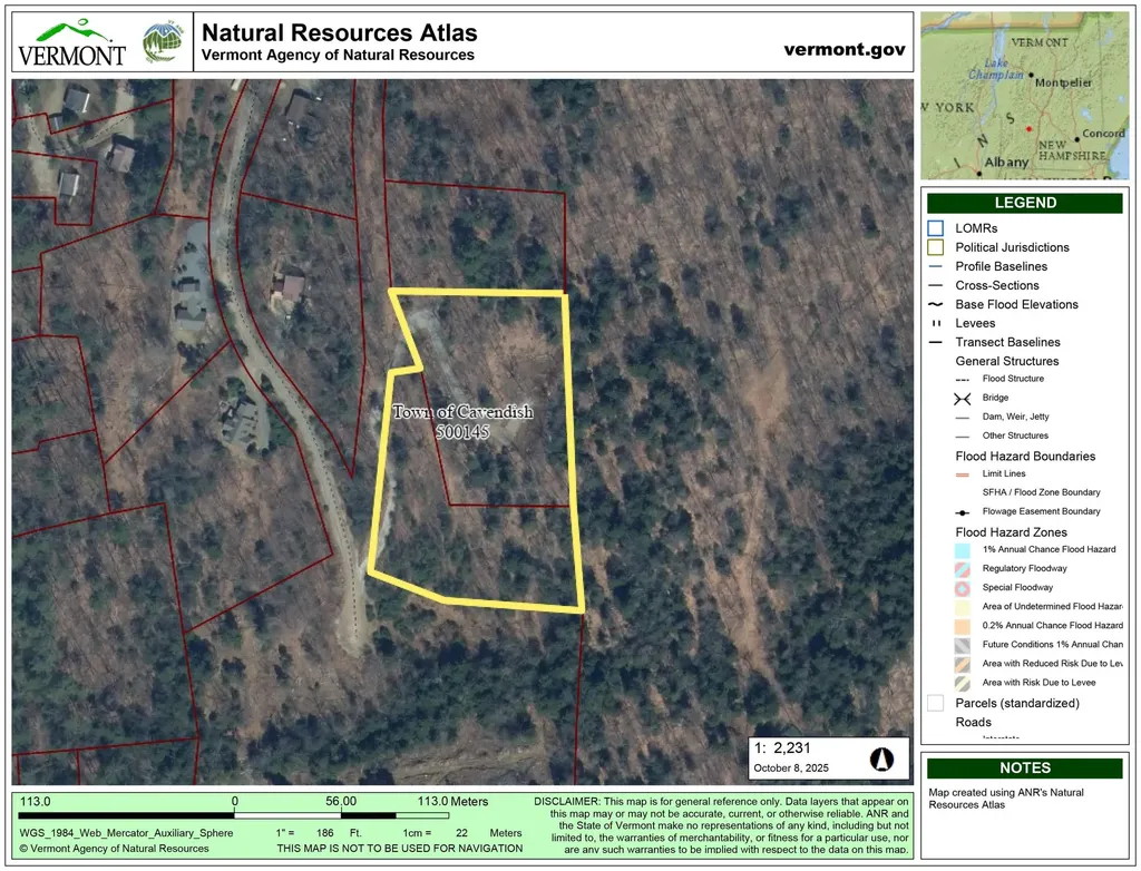 263 High Ridge Road Cavendish VT 05142