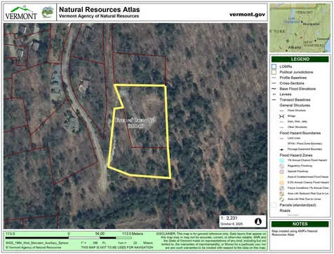 263 High Ridge Road Cavendish VT 05142