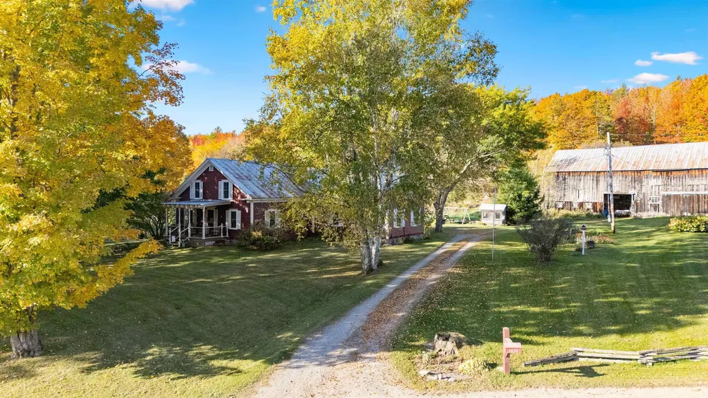 1632 Bradley Road Fairfield VT 05455