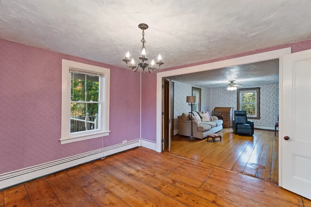 1632 Bradley Road Fairfield VT 05455