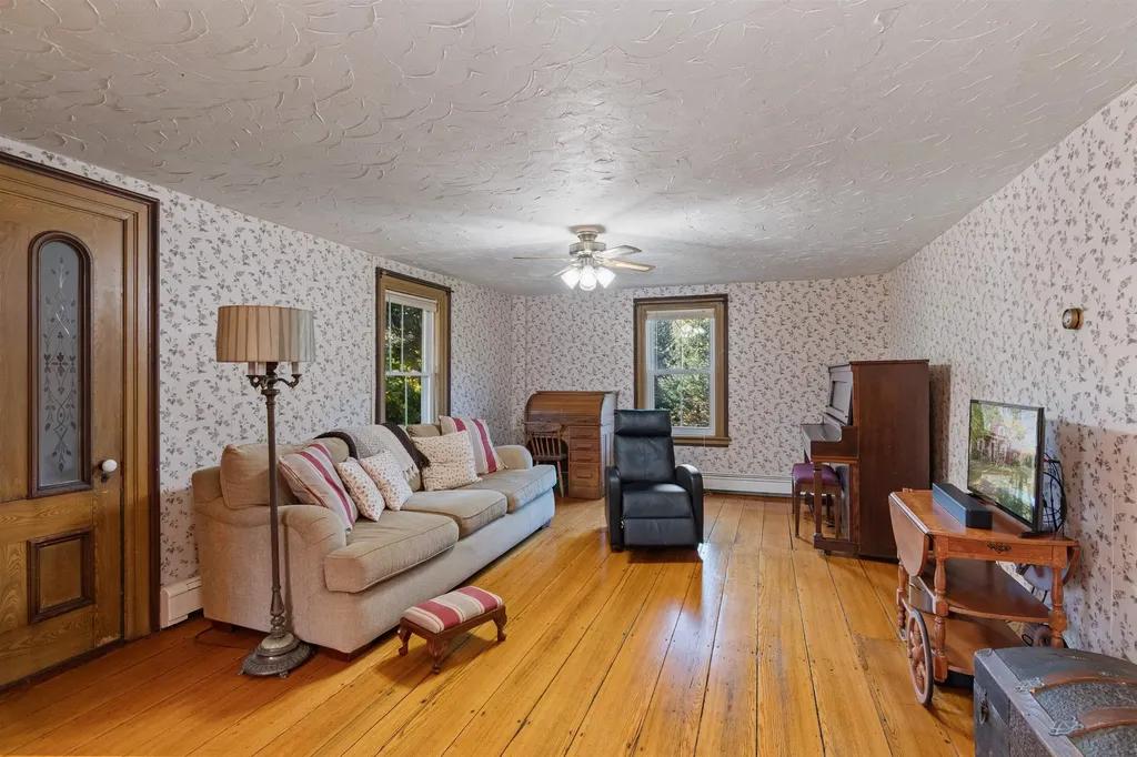 1632 Bradley Road Fairfield VT 05455