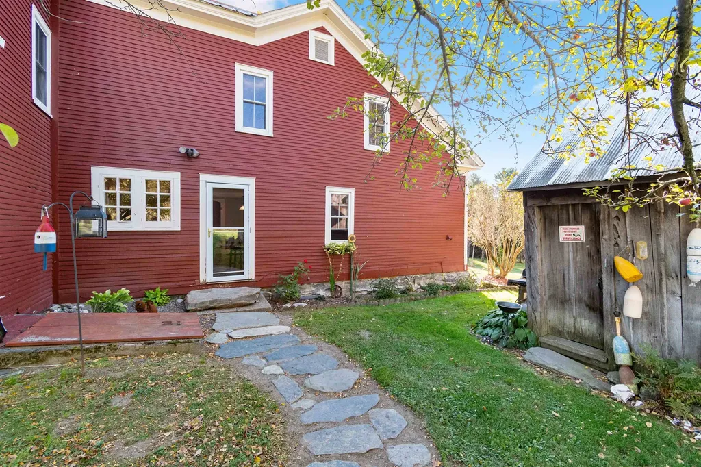 1632 Bradley Road Fairfield VT 05455