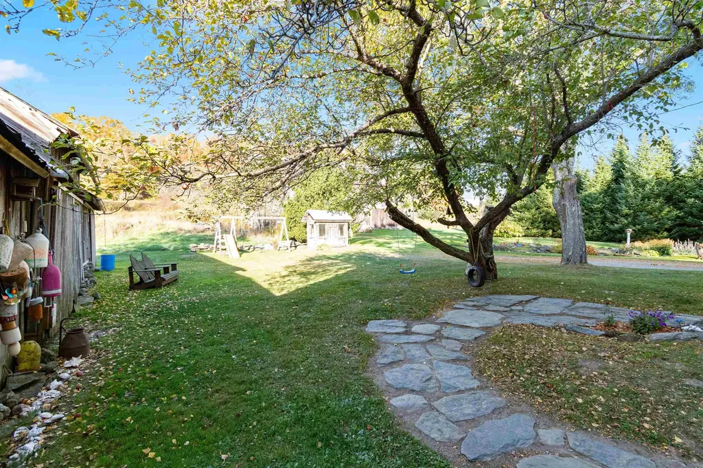 1632 Bradley Road Fairfield VT 05455