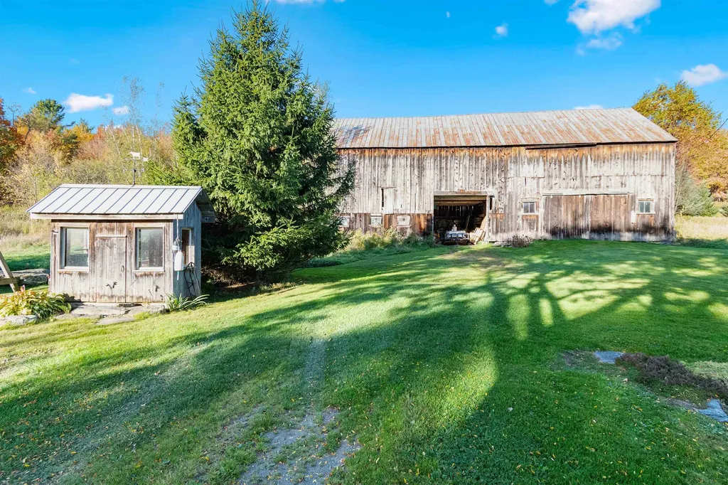 1632 Bradley Road Fairfield VT 05455