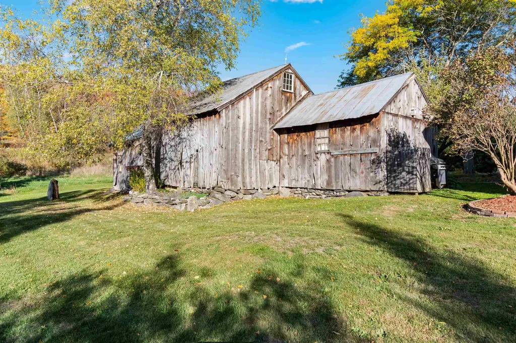 1632 Bradley Road Fairfield VT 05455
