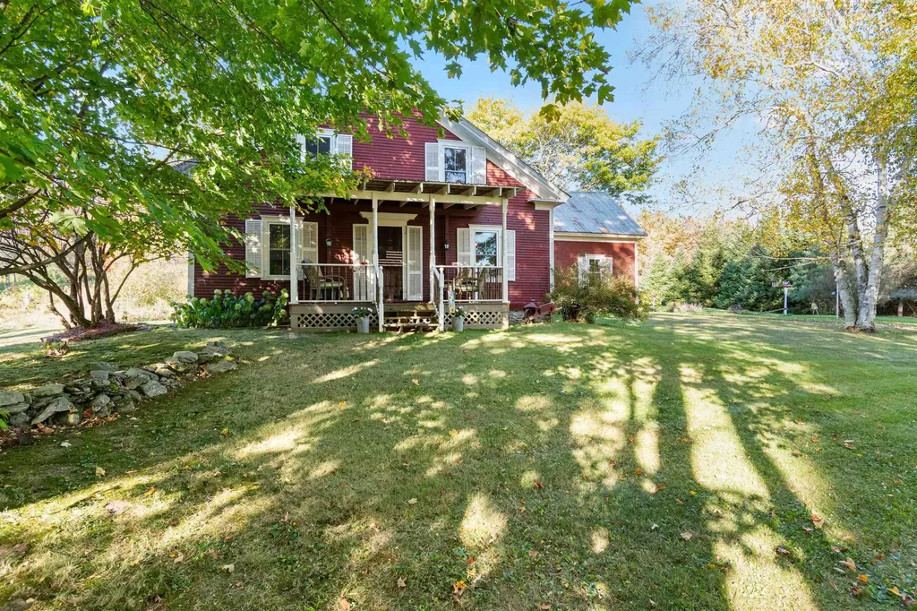 1632 Bradley Road Fairfield VT 05455