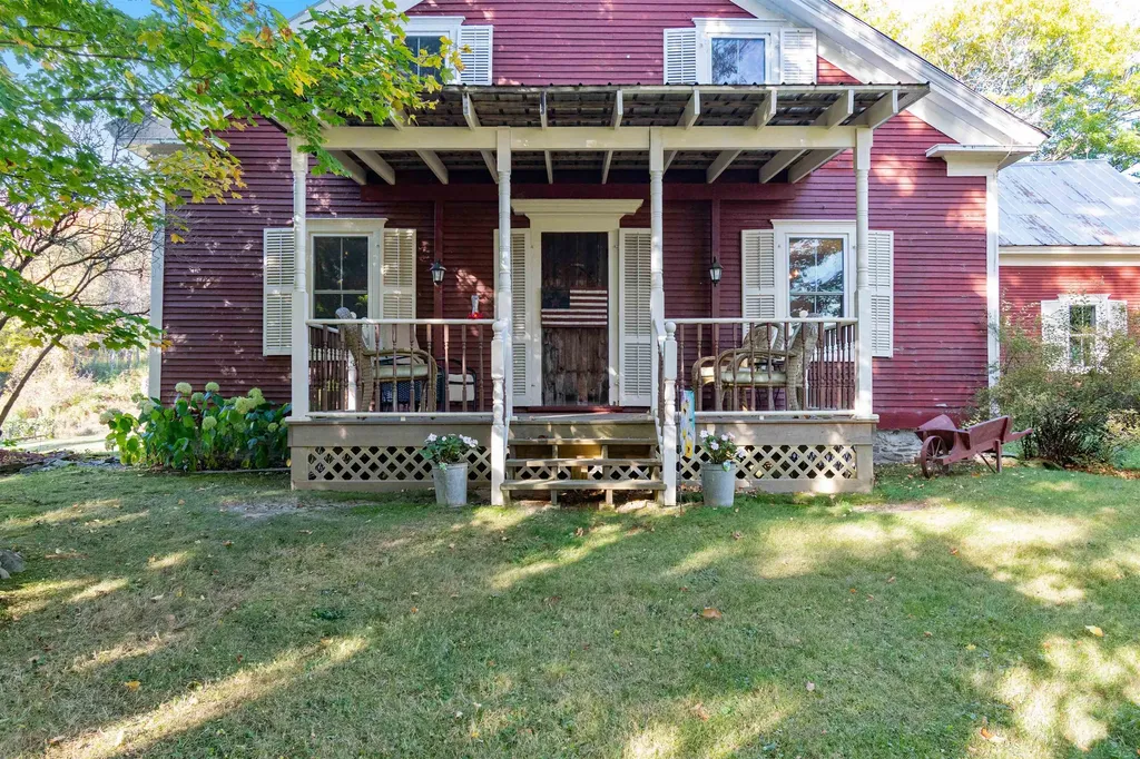 1632 Bradley Road Fairfield VT 05455