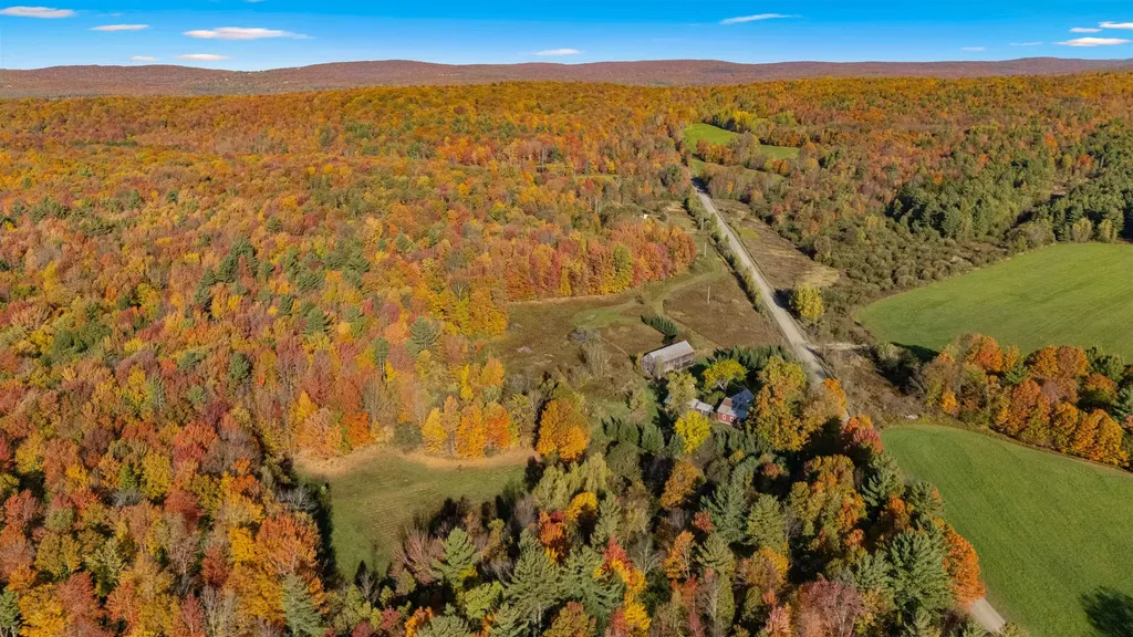 1632 Bradley Road Fairfield VT 05455