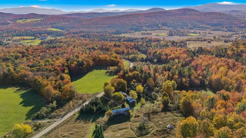 1632 Bradley Road Fairfield VT 05455