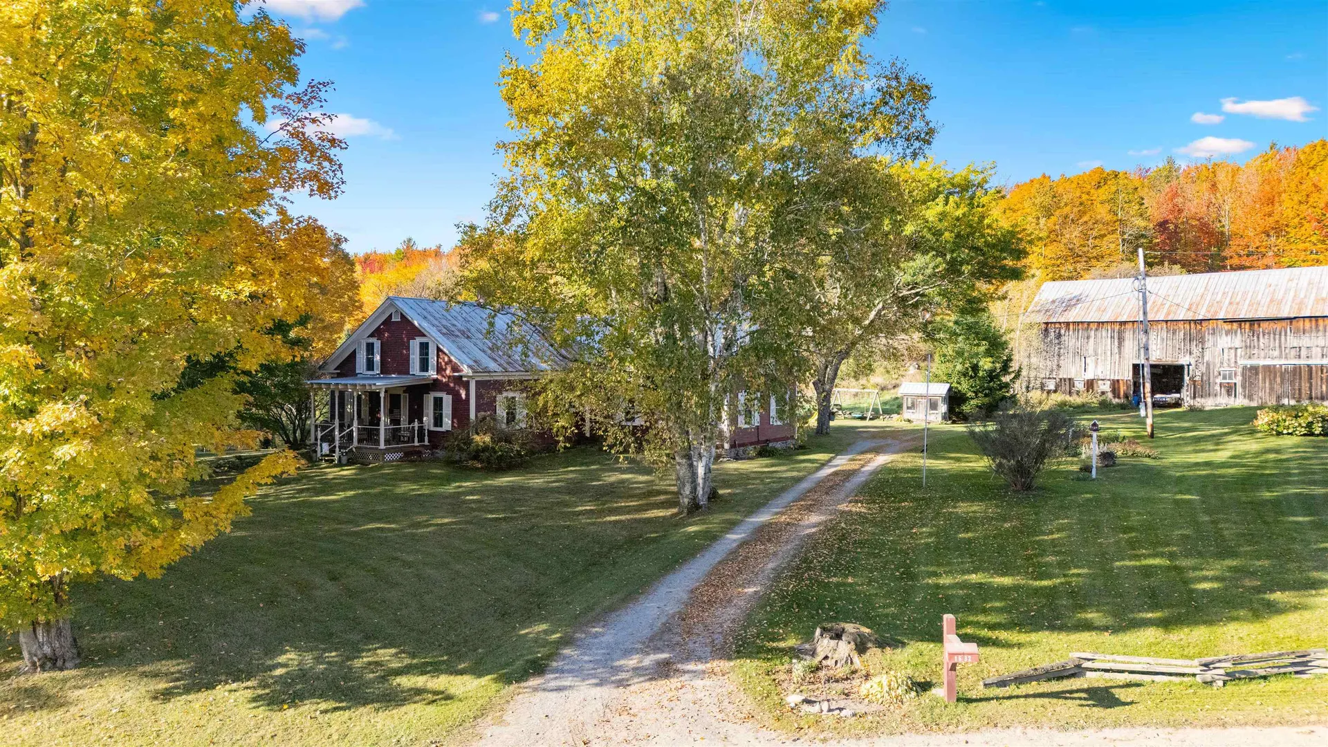 1632 Bradley Road Fairfield VT 05455