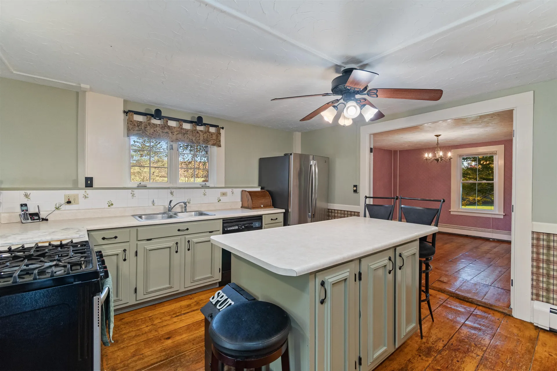 1632 Bradley Road Fairfield VT 05455