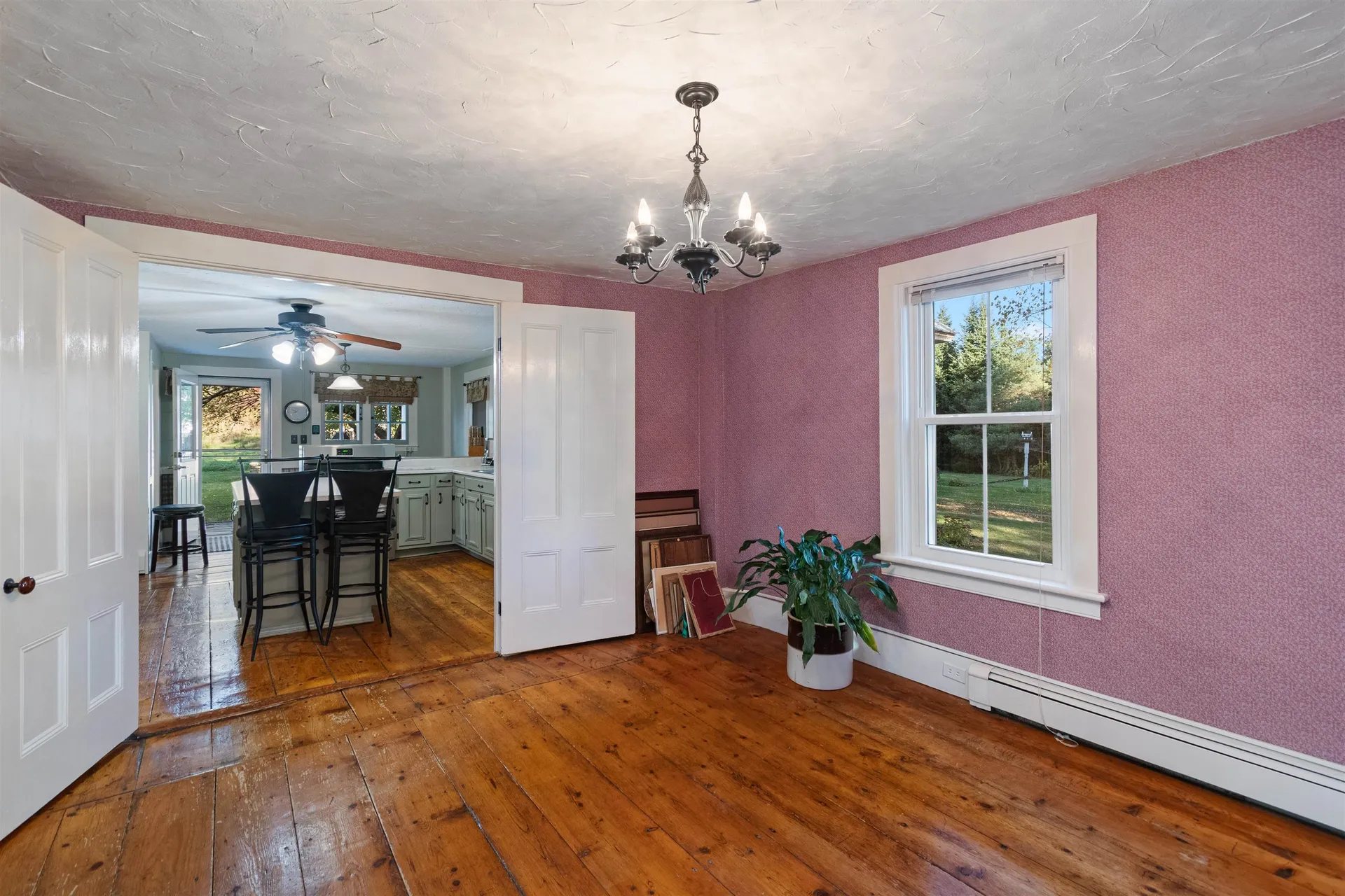 1632 Bradley Road Fairfield VT 05455