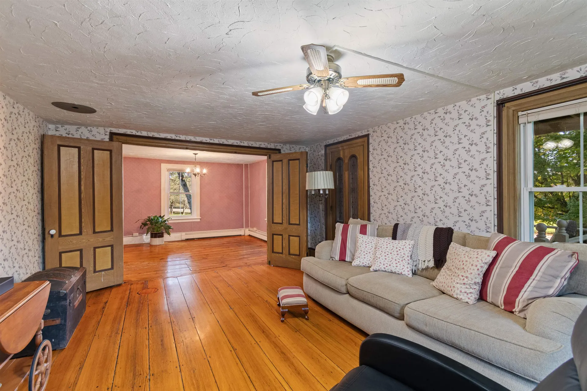 1632 Bradley Road Fairfield VT 05455