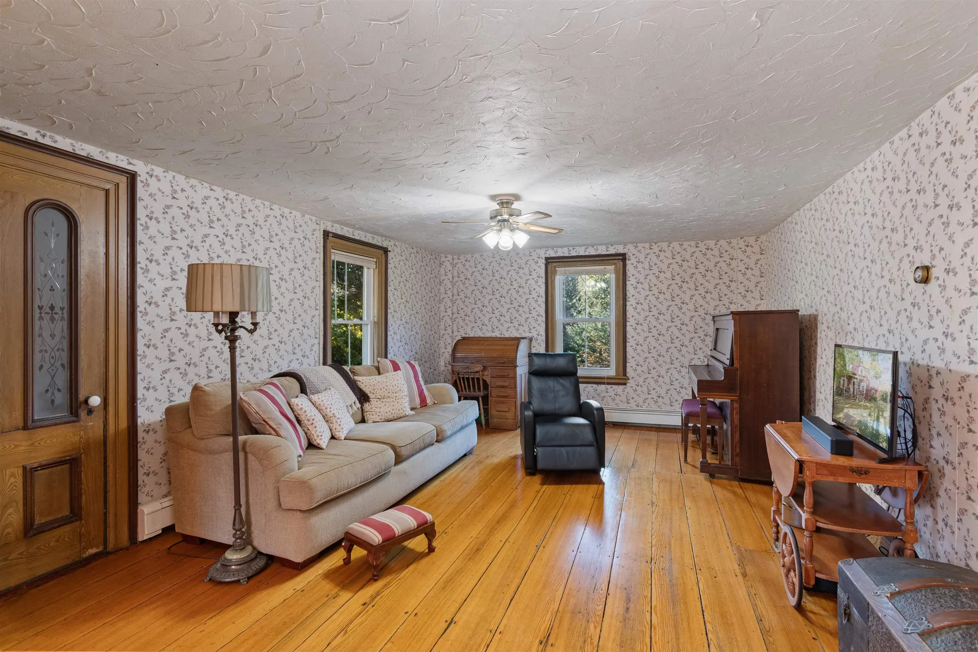 1632 Bradley Road Fairfield VT 05455