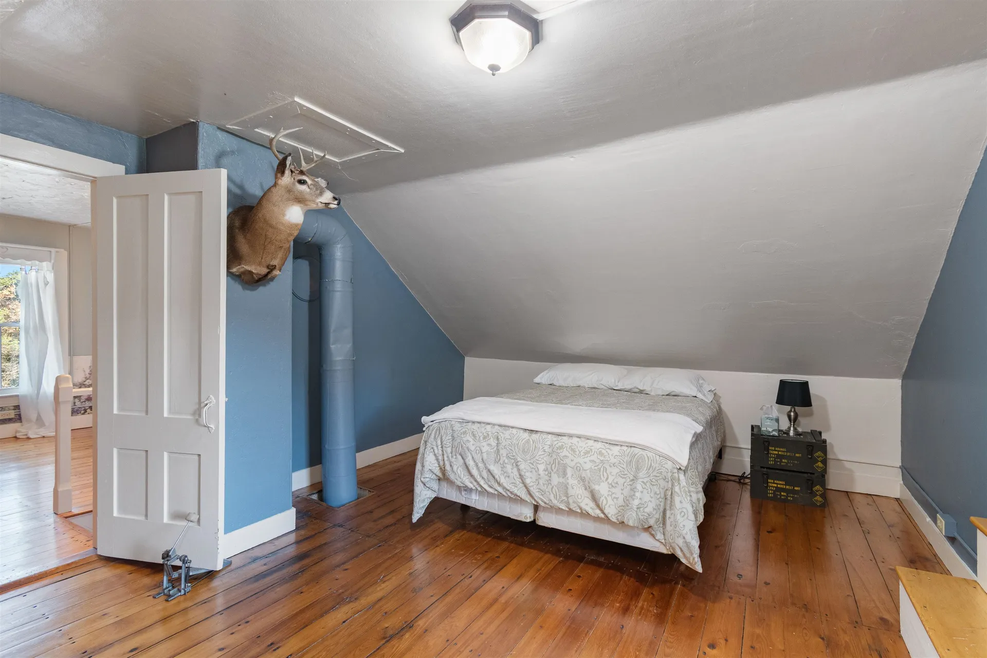 1632 Bradley Road Fairfield VT 05455