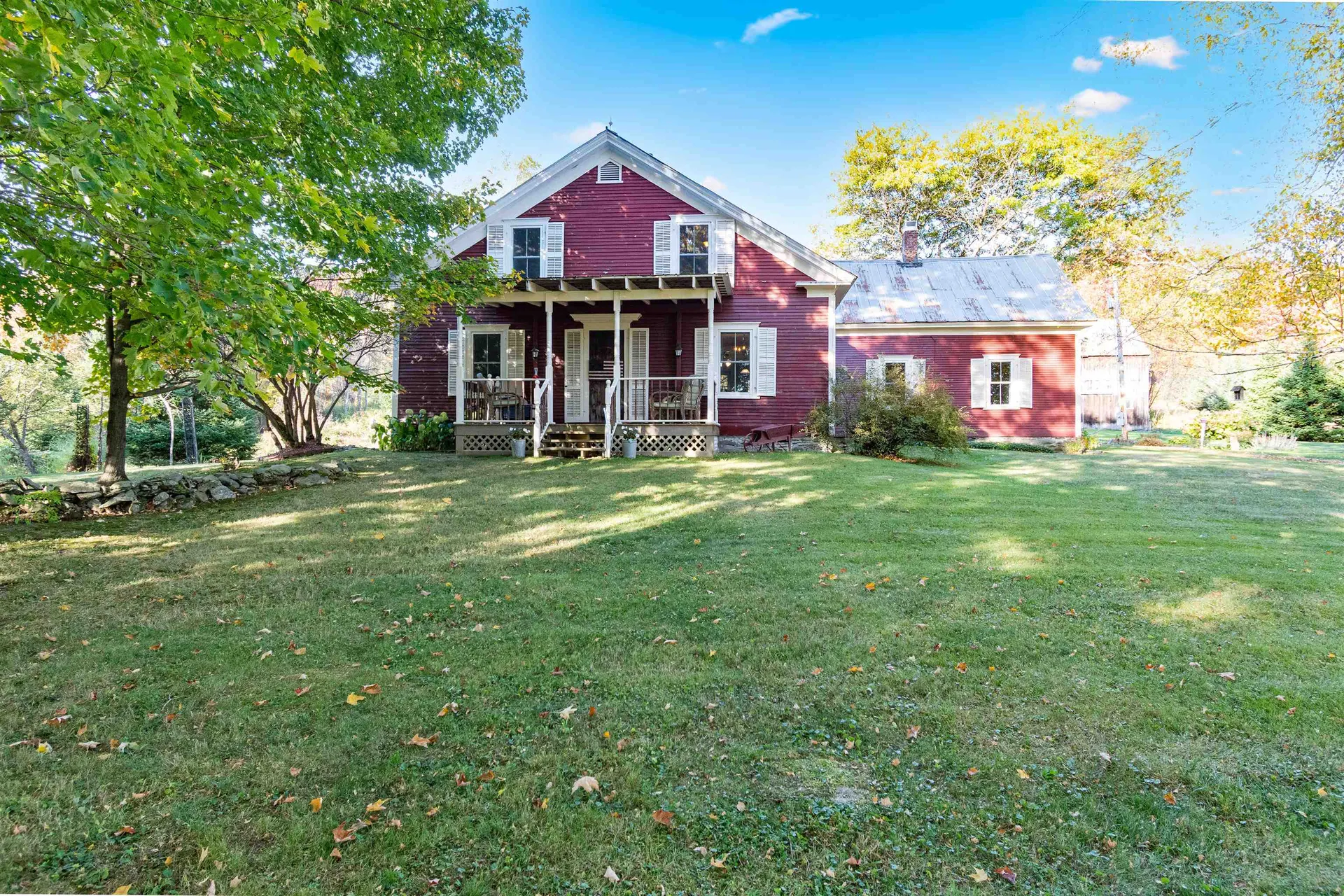 1632 Bradley Road Fairfield VT 05455