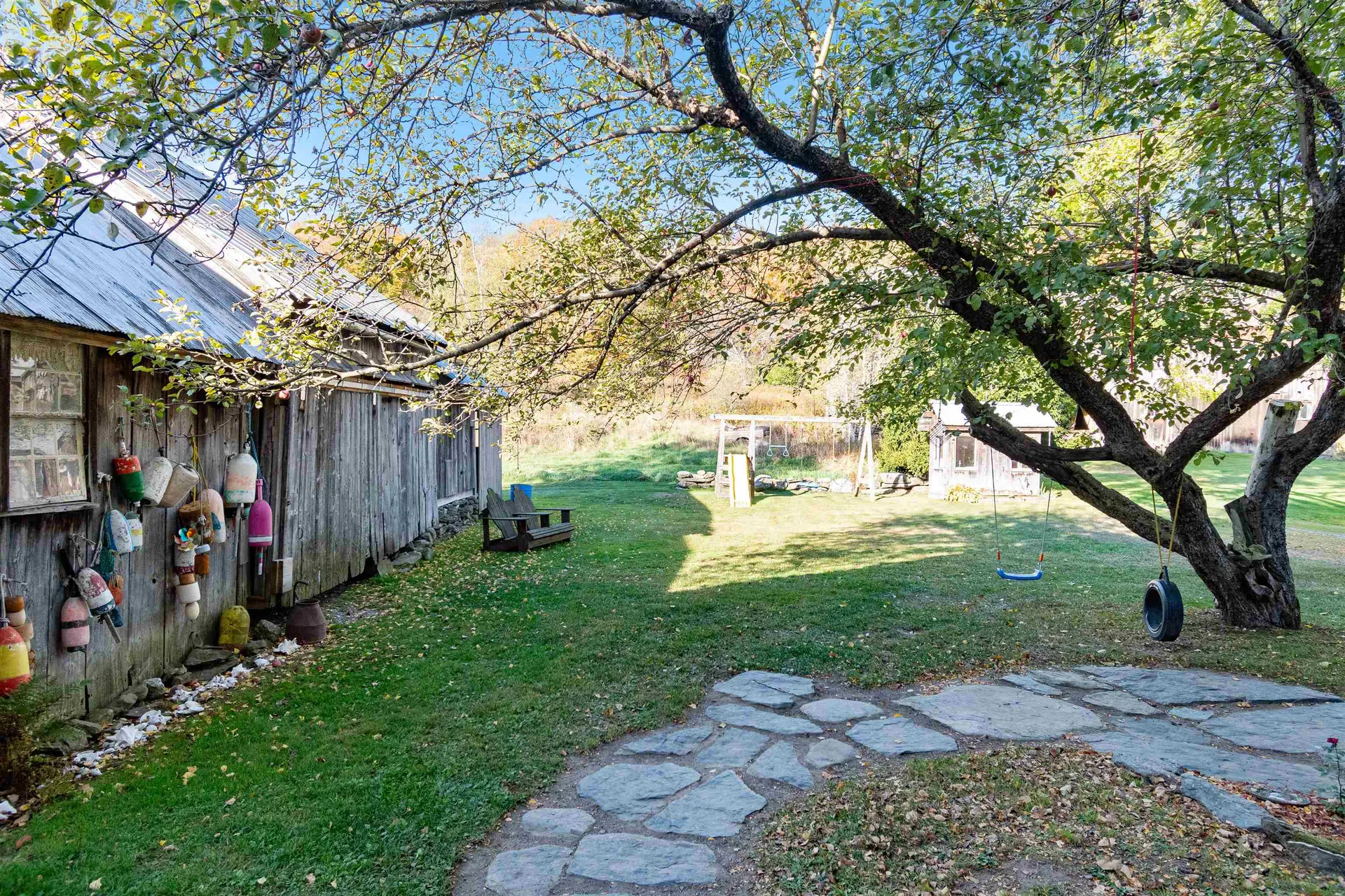 1632 Bradley Road Fairfield VT 05455