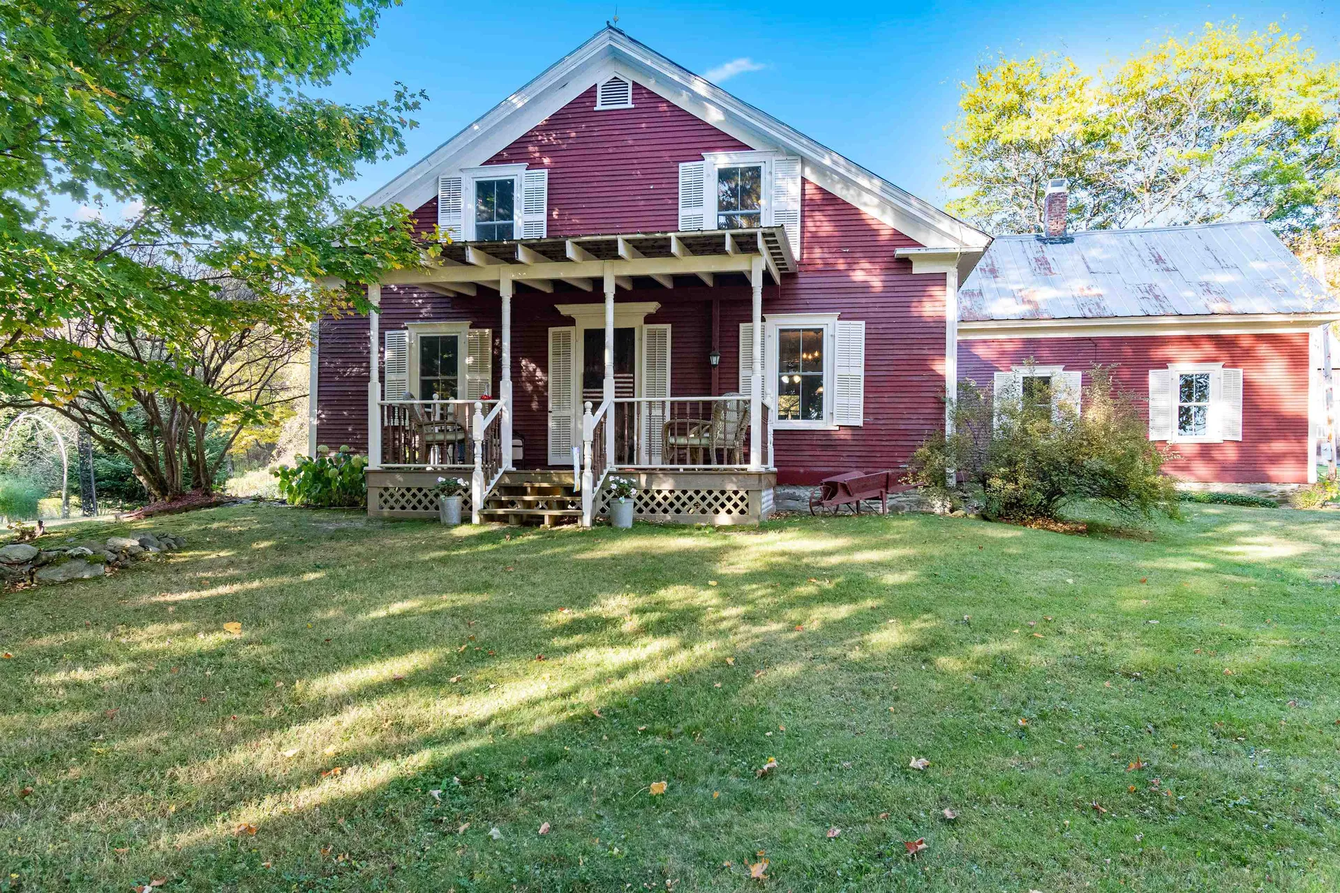 1632 Bradley Road Fairfield VT 05455