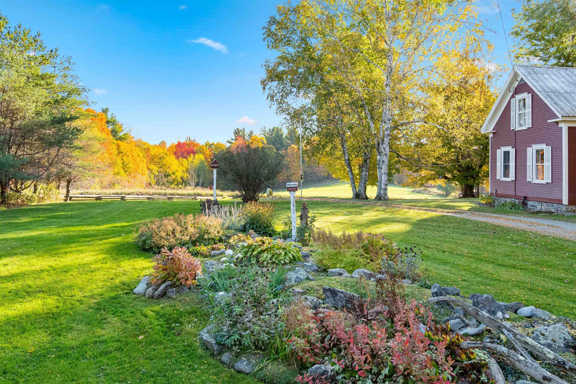 1632 Bradley Road Fairfield VT 05455