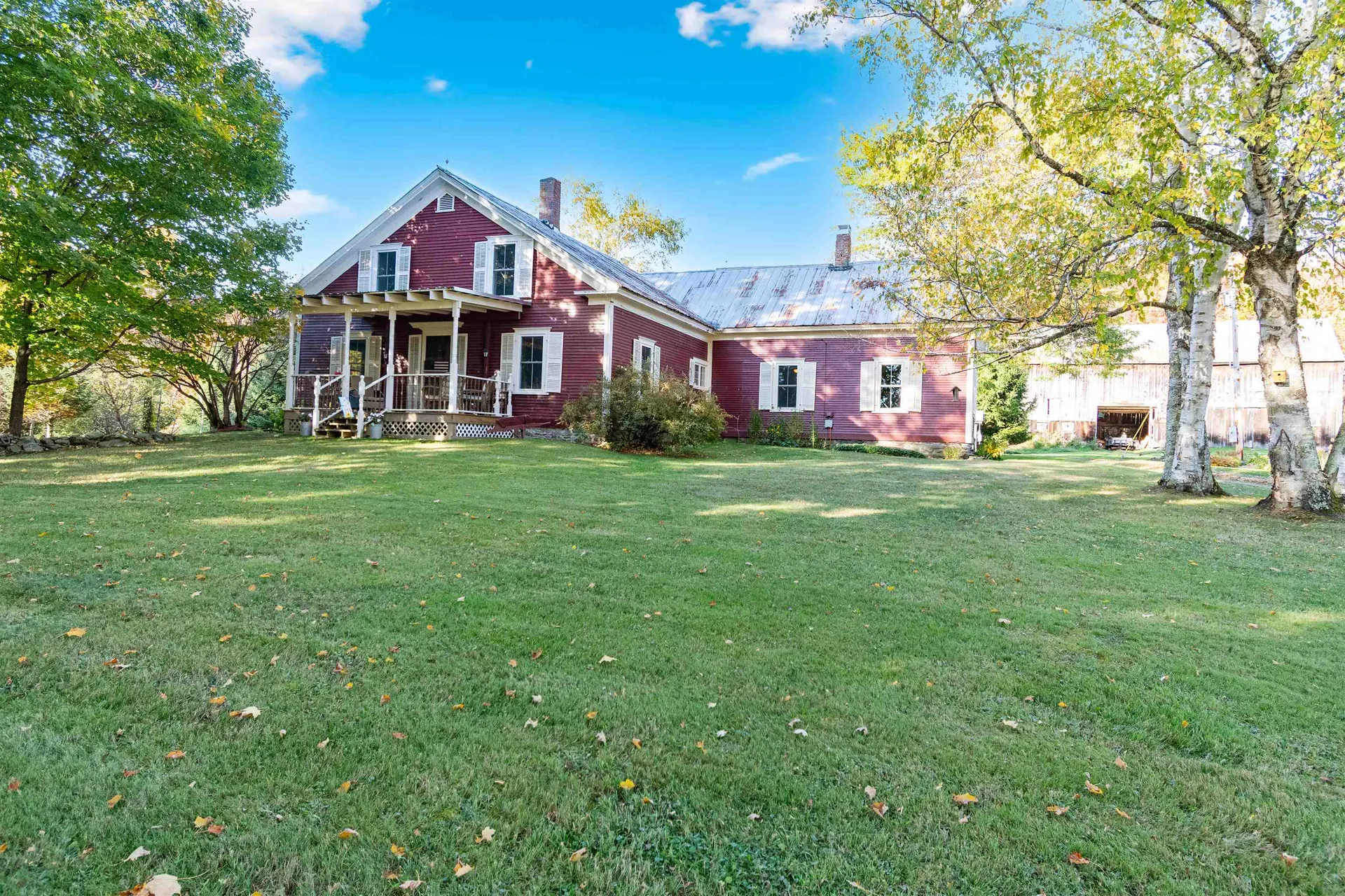 1632 Bradley Road Fairfield VT 05455