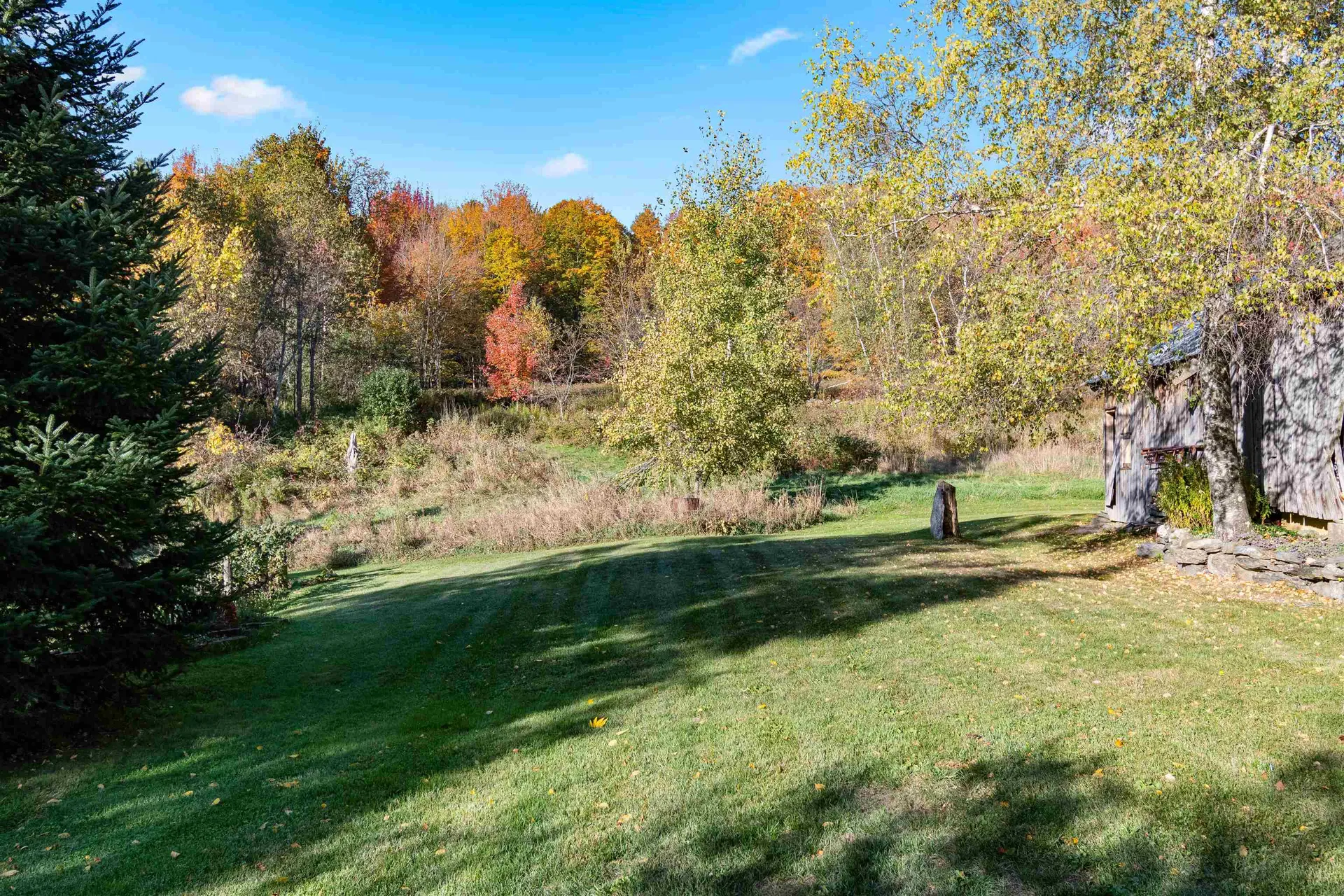 1632 Bradley Road Fairfield VT 05455