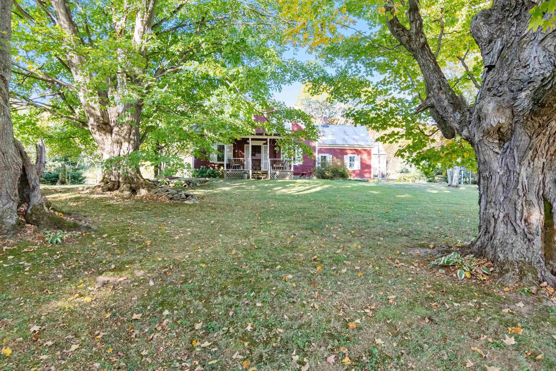 1632 Bradley Road Fairfield VT 05455