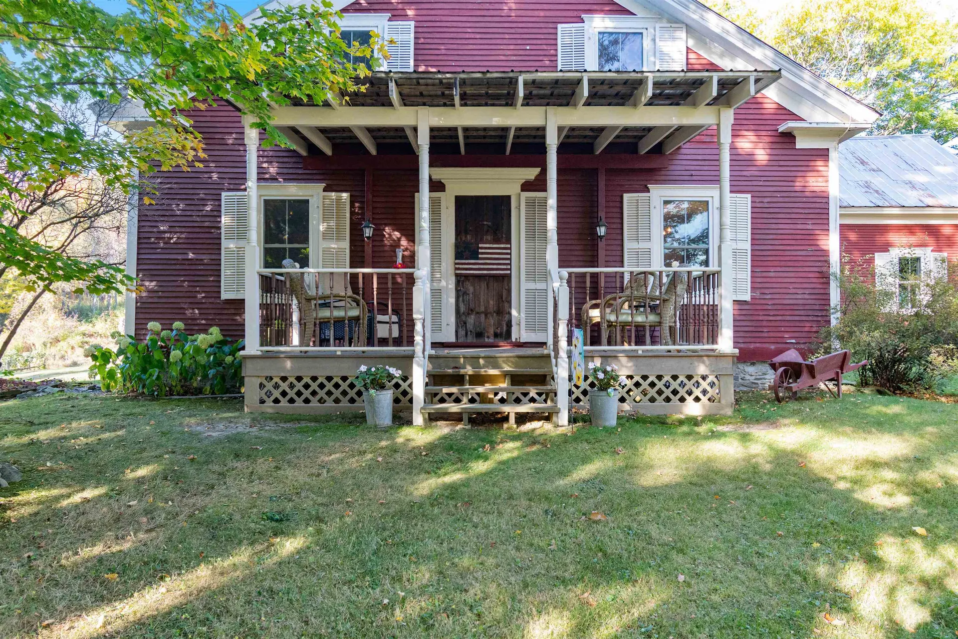 1632 Bradley Road Fairfield VT 05455