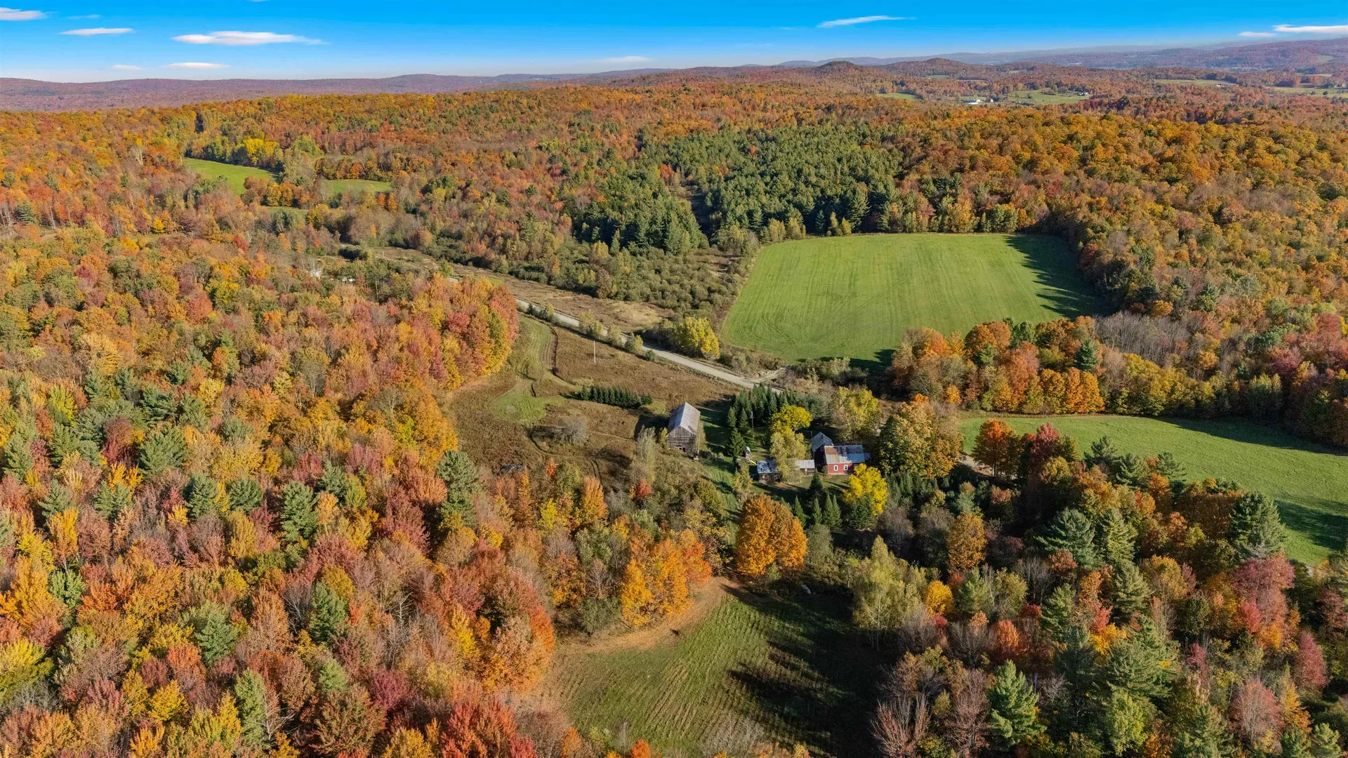 1632 Bradley Road Fairfield VT 05455