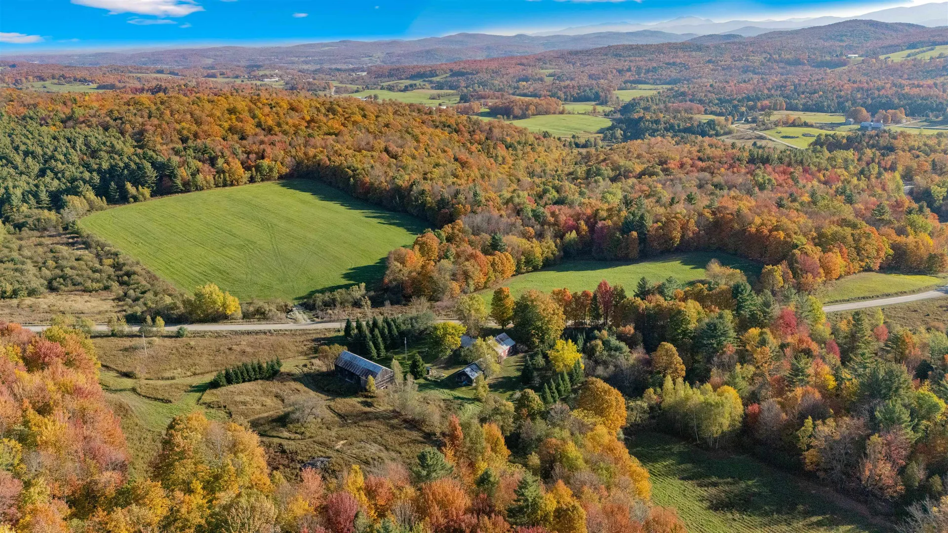 1632 Bradley Road Fairfield VT 05455